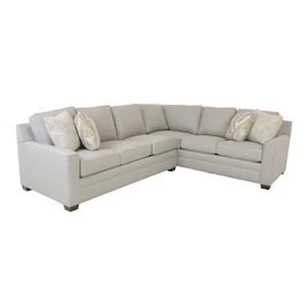 Camden Two Piece Sectional